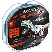 Леска монофильная Mikado Dino Dynamic 2 150 м