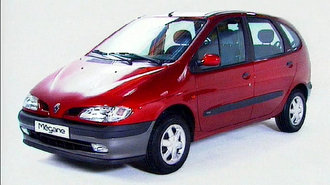 Renault Megane Scenic (1996-1999)