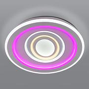 Светодиодный потолочный светильник 90214/1 белый Coloris Eurosvet