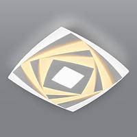 Светодиодный потолочный светильник 90213/1 белый Mare Eurosvet