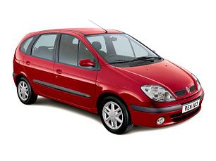 Renault Scenic I (1999-2003)