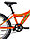Велосипед Forward Dakota 20 1.0"  (красный), фото 2