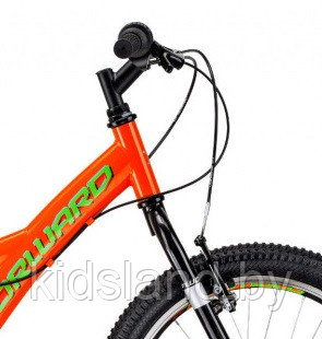 Велосипед Forward Dakota 20 1.0" (красный) - фото 3 - id-p118571264