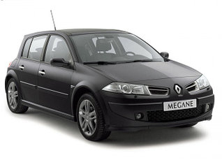 Renault Megane II (2002-2009)
