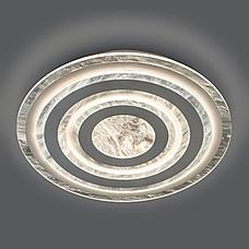 Светодиодный потолочный светильник 90209/1 белый Freeze Eurosvet, фото 3