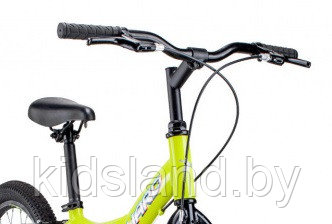 Велосипед Forward Comanche 20 1.0" (желтый) - фото 3 - id-p118571697