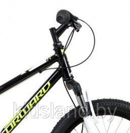Велосипед Forward Unit Pro Disc 20" (черный) - фото 2 - id-p118573112