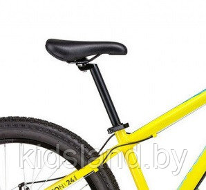 Велосипед Forward Bizon Mini 24 D" (желтый) - фото 3 - id-p118584909