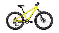 Велосипед Forward Bizon Mini 24 D"  (желтый), фото 1