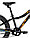 Велосипед Forward Bizon Micro 20 D"  (черный), фото 2