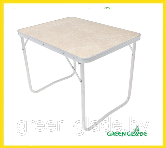 Стол складной Green Glade Р505 80х60 - фото 6 - id-p68484347