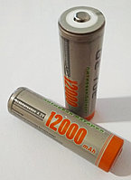 Аккумуляторная батарея 18650 4.2 V, 12000 mAh Li-ion