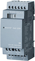 Siemens 6ED1055-1MB00-0BA2 DM8 12/24R Модуль расширения 12, 24 В/12 В/24 В/реле ширина 2TE, 4DI/4DO