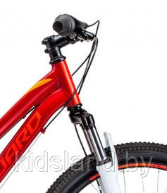 Велосипед Forward Jade 24 2.0 D" (красный) - фото 2 - id-p118618213