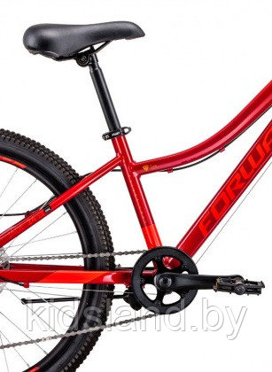 Велосипед Forward Jade 24 2.0 D" (красный) - фото 4 - id-p118618213