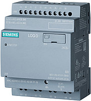 Siemens 6ED1052-2CC08-0BA0 LOGO 24CEO Логический модуль без дисплея24 В/24 В/24 В 8 DI (4AI)/4DO