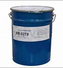 Грунт-эмаль ХВ-0278 по ржавчине голубая 25 кг