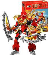 Конструктор Bionicle KSZ 708-3 Таху - Повелитель Огня