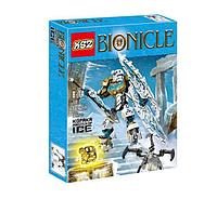 Конструктор Бионикл  Bionicle KSZ 708-2 Копака - Повелитель Льда, фото 1