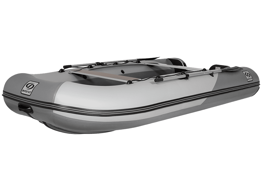 Надувная Надувная лодка Фрегат 370 Air (НДНД) - фото 5 - id-p118619866