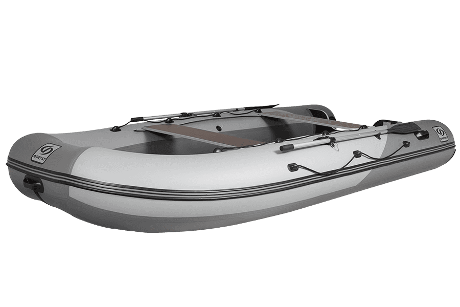 Надувная Надувная лодка Фрегат 420 Air (НДНД) - фото 5 - id-p118619882