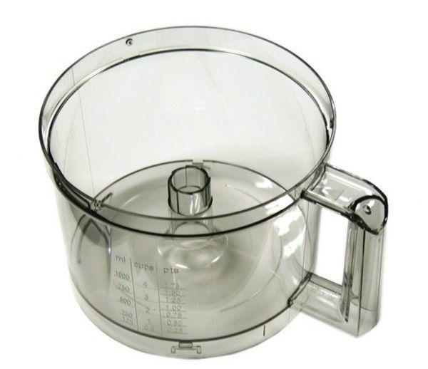 Чаша для кухонного комбайна Bosch MCM20, MCM12, MCM21, MCM22 (1 л.)