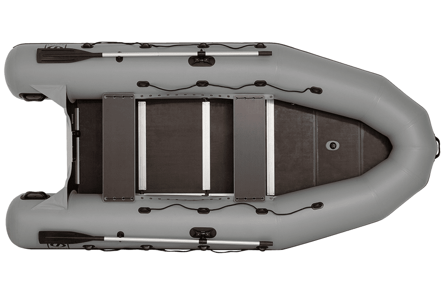 Надувная Надувная лодка Фрегат 370 Pro