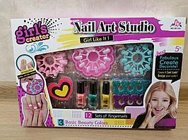 Набор для творчества Nail Art Studio , арт. MBK-325
