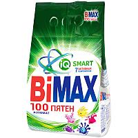 Порошок для машинной стирки BiMax "100 пятен", 3кг. 966-1(работаем с юр лицами и ИП)