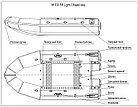 Надувная лодка ПВХ Фрегат 330 Fm Light (ФМ Лайт), фото 10