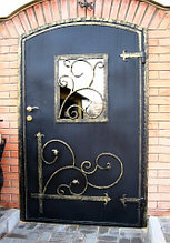 Двери металлические Vajure.by