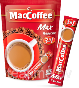 Кофейный напиток MacCoffee MAX Классик 3в1 x20