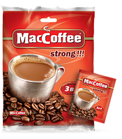 Кофейный напиток MacCoffee MAX Strong!!! 3в1 x20