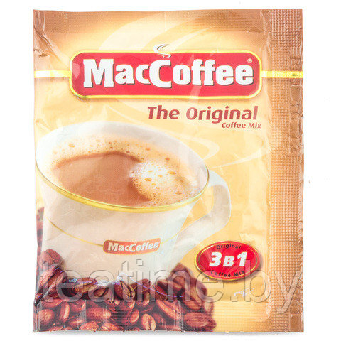 Кофейный напиток MacCoffee Original 3в1 x20