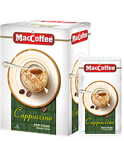 Кофейный напиток MacCoffee Капучино Айриш Крим 3в1 x10