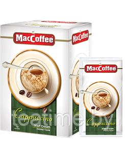 Кофейный напиток MacCoffee Капучино Айриш Крим 3в1 x10