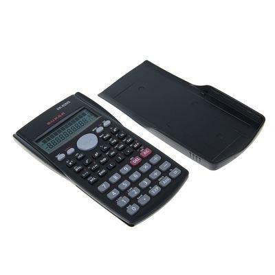 Калькулятор инженерный, KK-82MS-B, 12 разрядный, 2-х строчный - фото 2 - id-p118667187