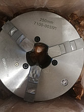 Патрон токарный трехкулачковый ф400 (7100-0043) FUERDA