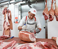 Производственный курс обучения "Обвальщик мяса"
