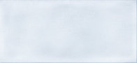 Плитка настенная 20*44 Pudra рельеф, голубой (12/1,05)
