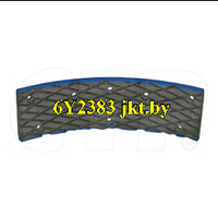 6Y2383 / 6Y-2383 тормозные колодки Brake Lining