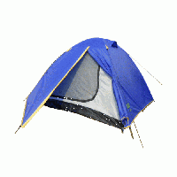 Палатка двухслойная , 3-ох местная , Егерь-3