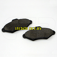 1512628 / 151-2628 тормозные колодки Brake Lining