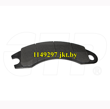 1149297 / 114-9297 тормозные колодки Brake Lining