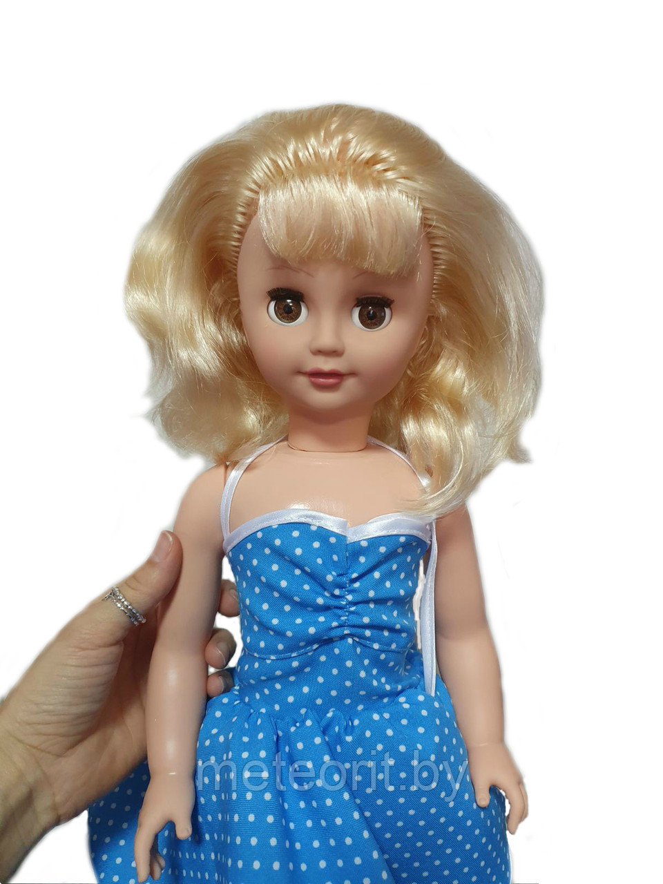 Кукла Стелла 8 (50-60 см) - фото 2 - id-p90065452