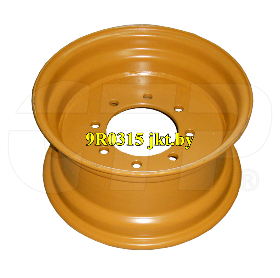 9R0315 диски Backhoe Wheels