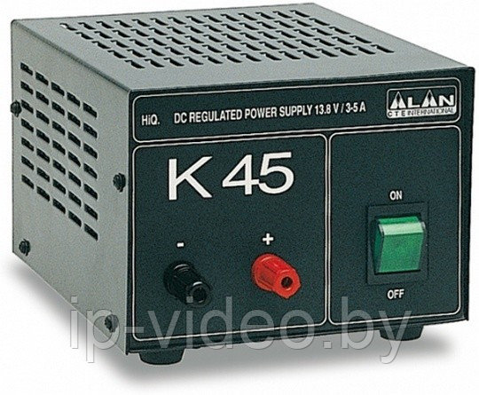 Alan K45 трансформаторный источник питания - фото 1 - id-p118671874