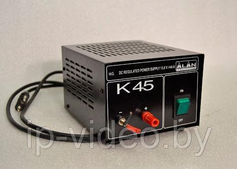 Alan K45 трансформаторный источник питания - фото 3 - id-p118671874