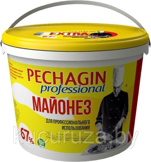 Майонез Pechagin professional Profi 67%, 0,940 л