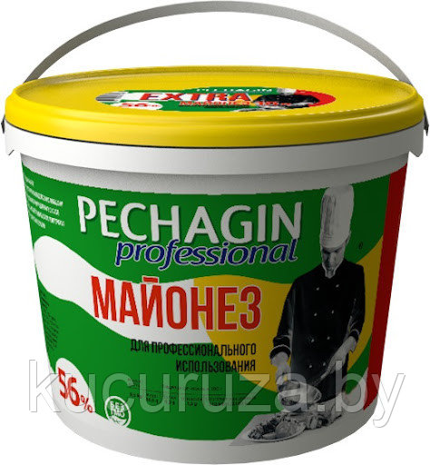 Майонез Pechagin professional Profi 56%, 0,940 л